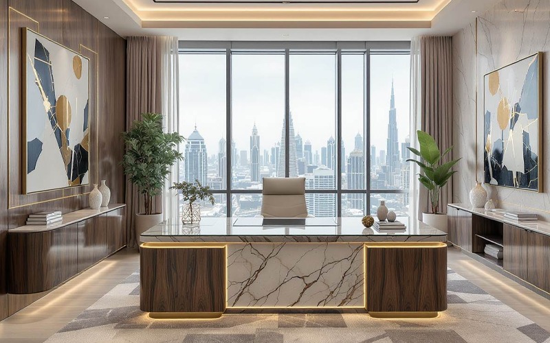 Modern Sanitary Style for UAE Homes