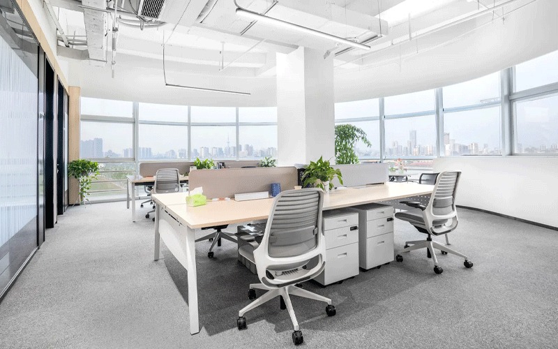 Office Renovations in Dubai