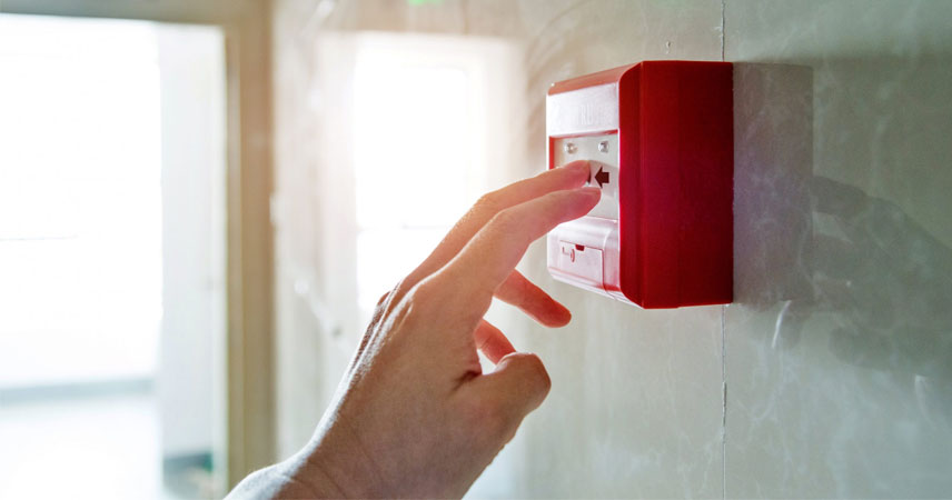 Fire Alarm Services in Dubai