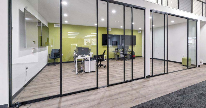 best glass works dubai